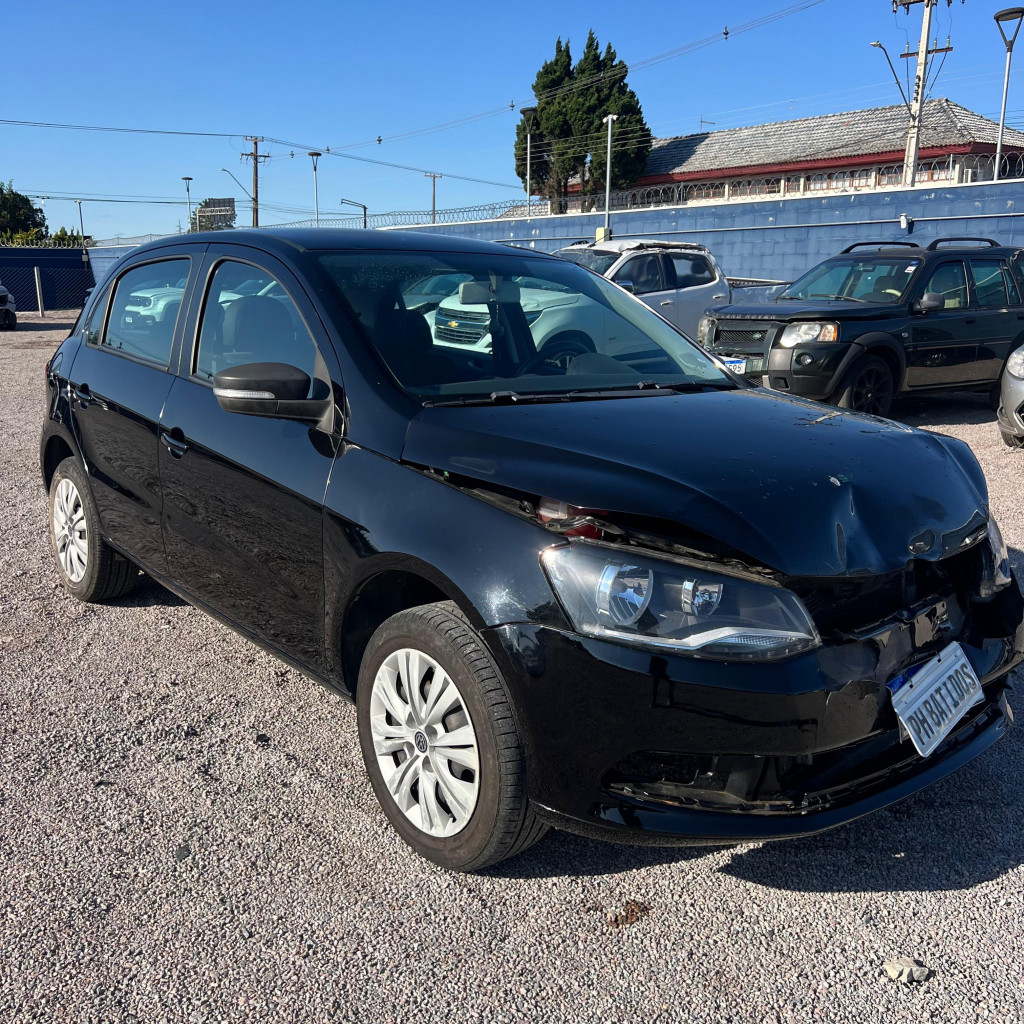 VOLKSWAGEN GOL 1.0 12V MPI TOTALFLEX 4P MANUAL