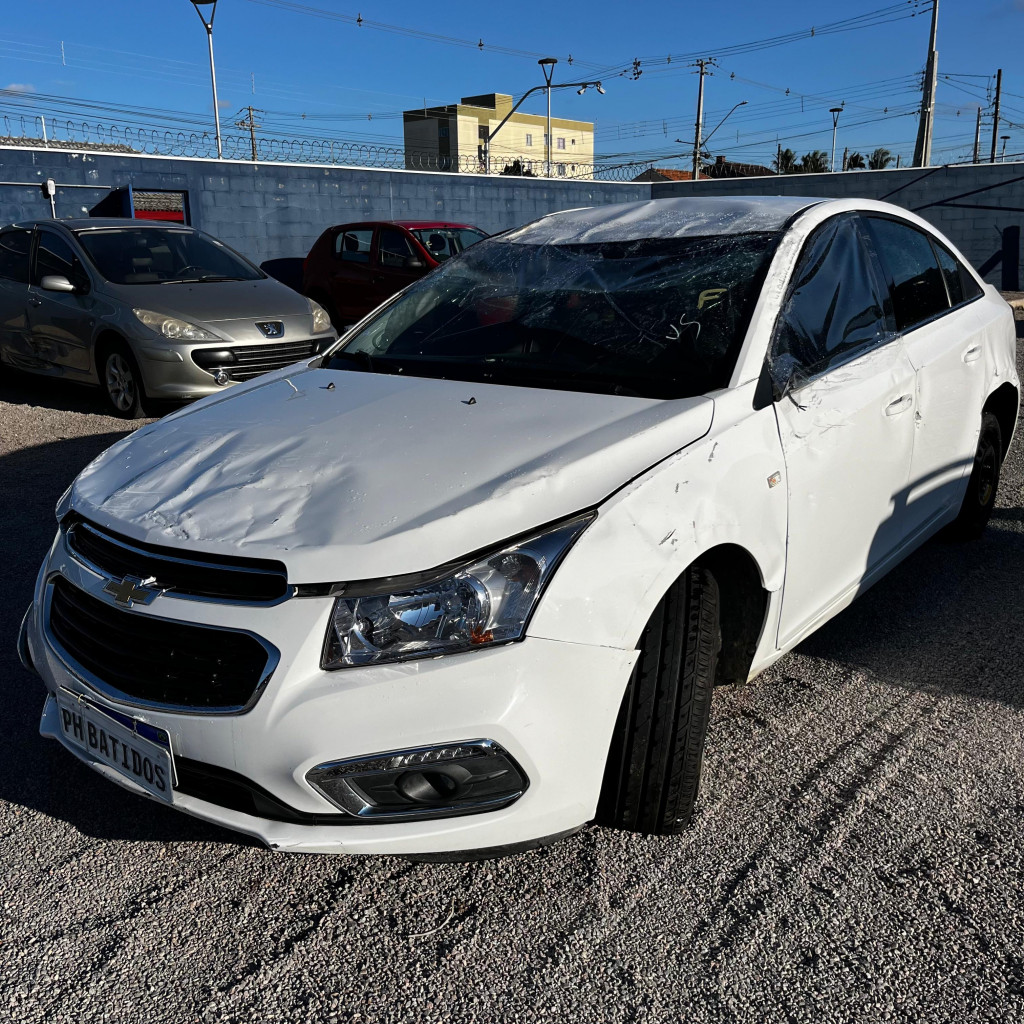 Imagem do veículo CHEVROLET CRUZE 1.8 LT 16V FLEX 4P AUTOMÁTICO