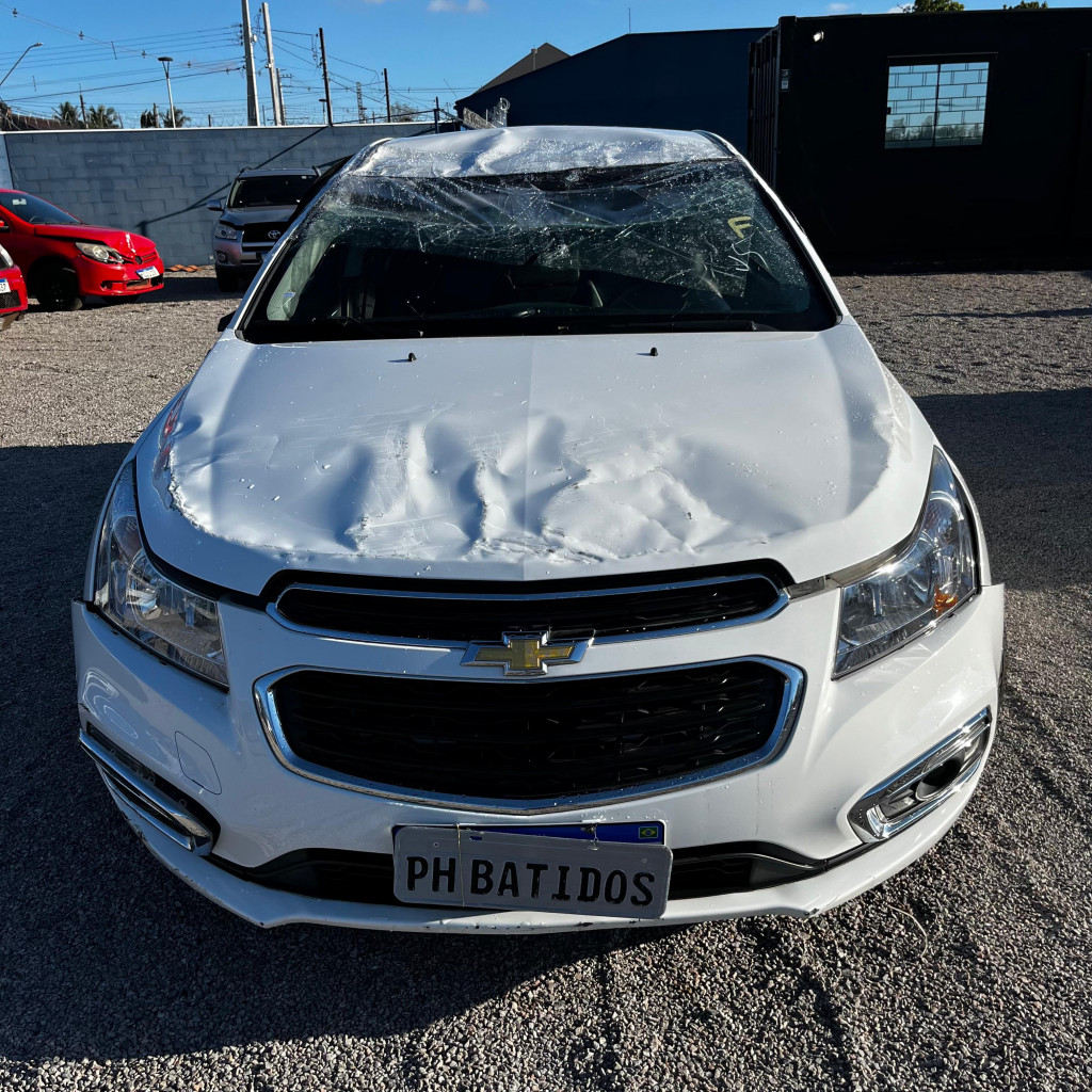 Imagem do veículo CHEVROLET CRUZE 1.8 LT 16V FLEX 4P AUTOMÁTICO