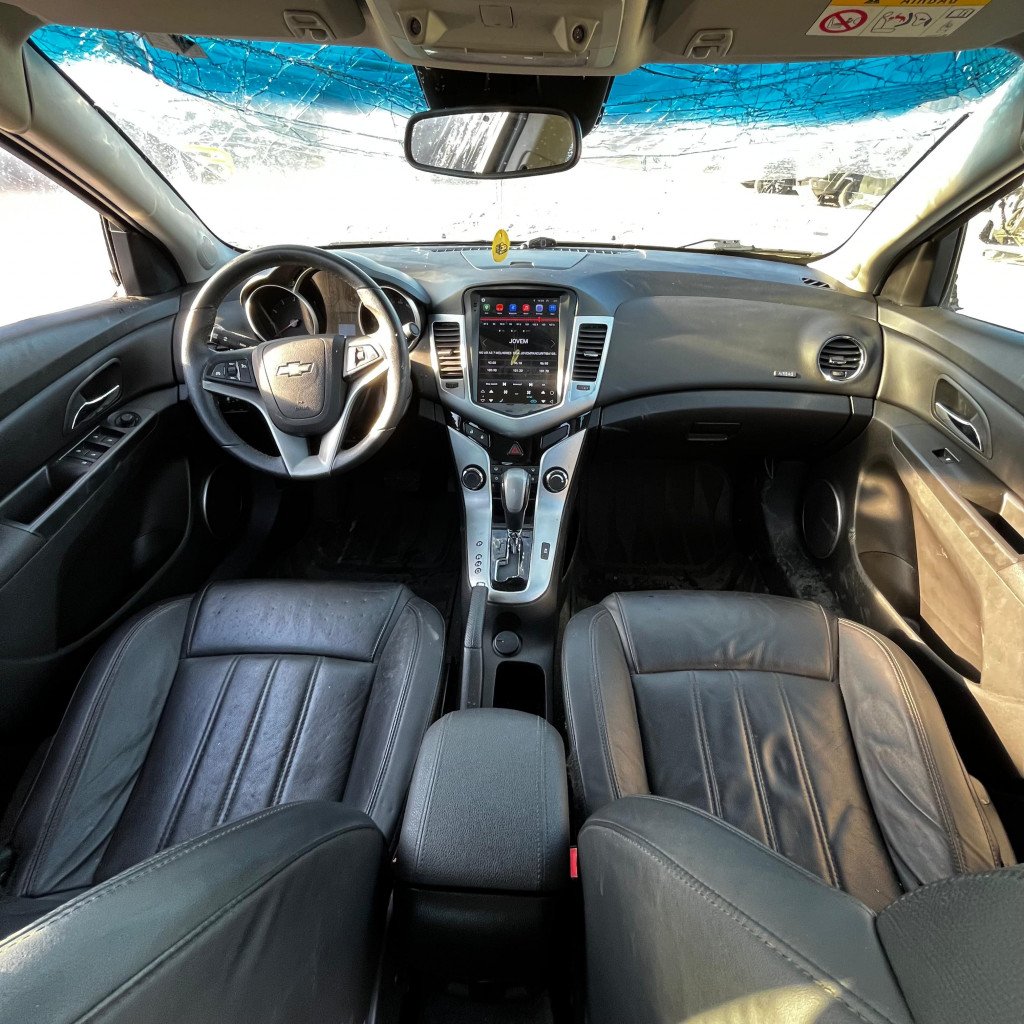 Imagem do veículo CHEVROLET CRUZE 1.8 LT 16V FLEX 4P AUTOMÁTICO
