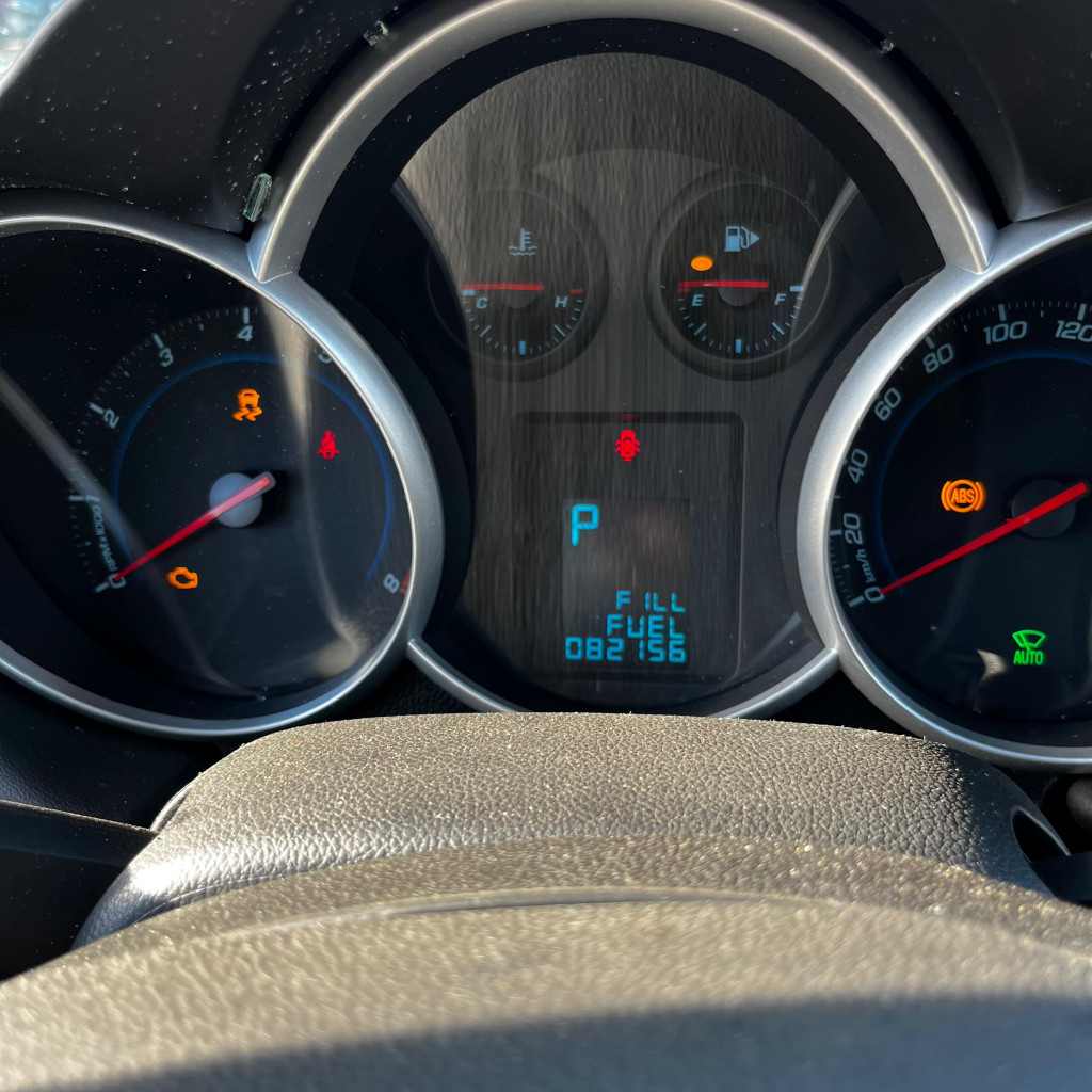 Imagem do veículo CHEVROLET CRUZE 1.8 LT 16V FLEX 4P AUTOMÁTICO