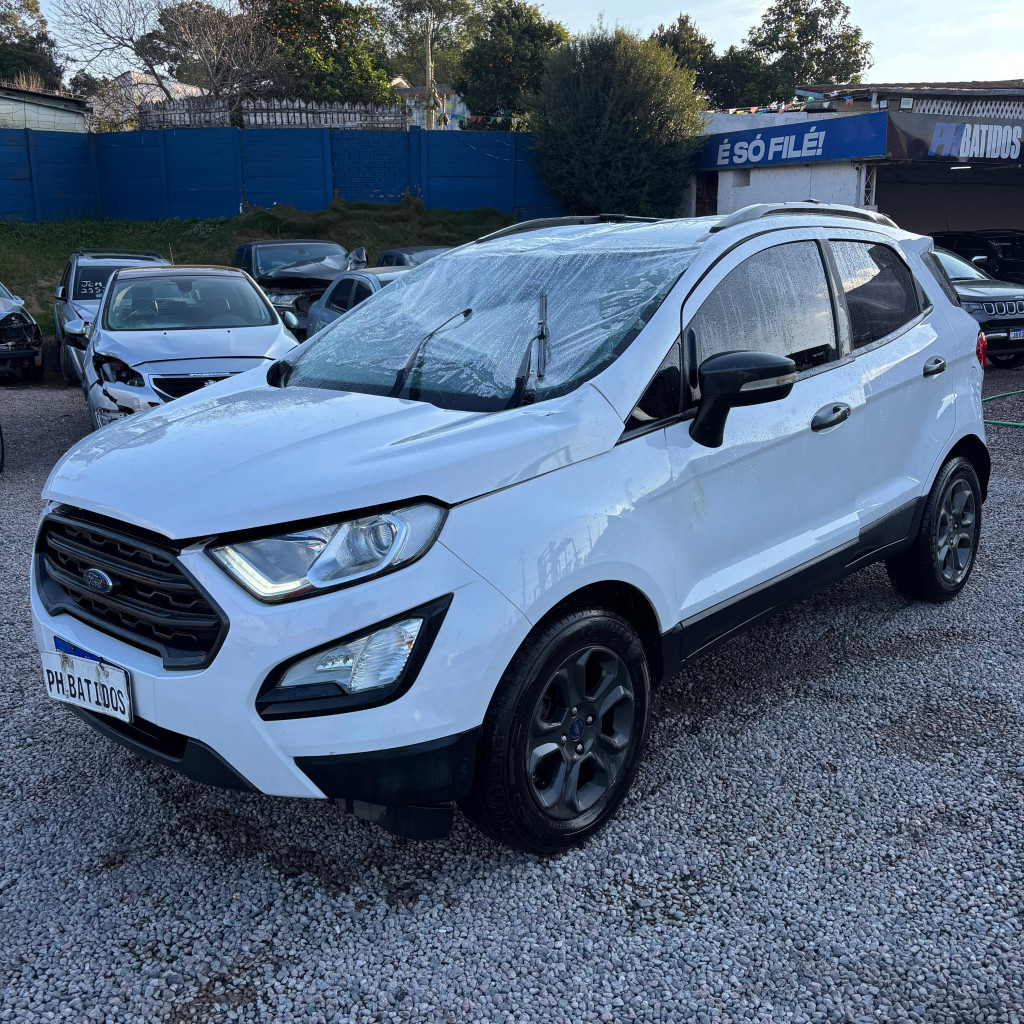 FORD ECOSPORT 1.5 TI-VCT FLEX FREESTYLE MANUAL