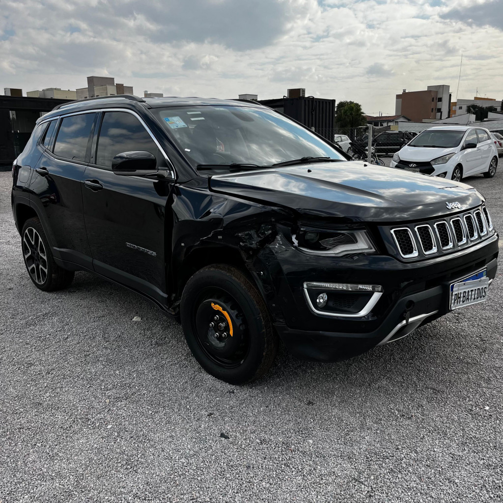 JEEP COMPASS 2.0 TD350 TURBO DIESEL LIMITED AT9