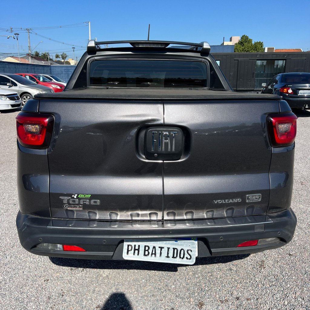 Imagem do veículo FIAT TORO 2.0 16V TURBO DIESEL VOLCANO 4WD AT9