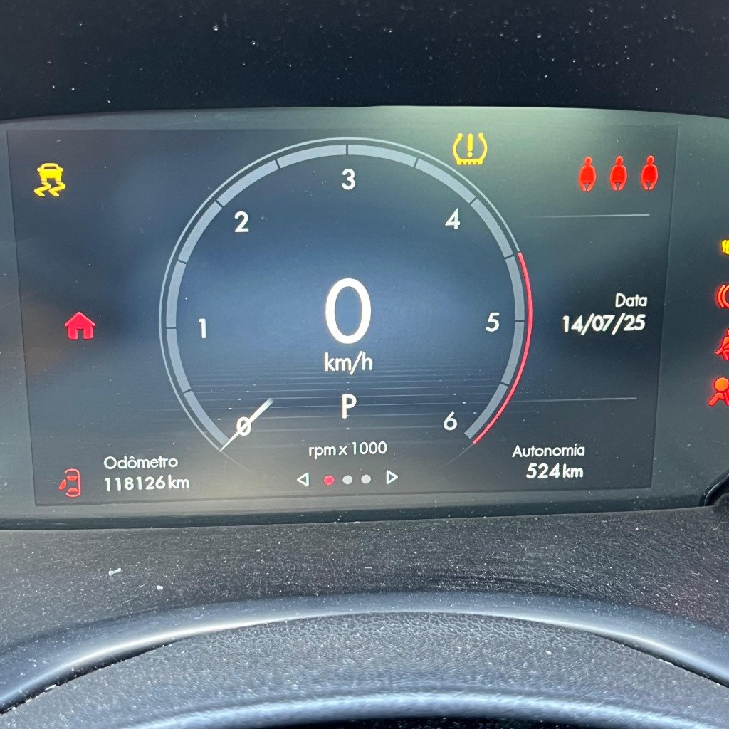 Imagem do veículo FIAT TORO 2.0 16V TURBO DIESEL VOLCANO 4WD AT9