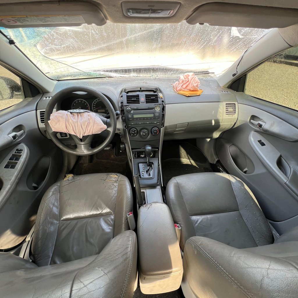 Imagem do veículo TOYOTA COROLLA 1.8 XLI 16V FLEX 4P AUTOMÁTICO