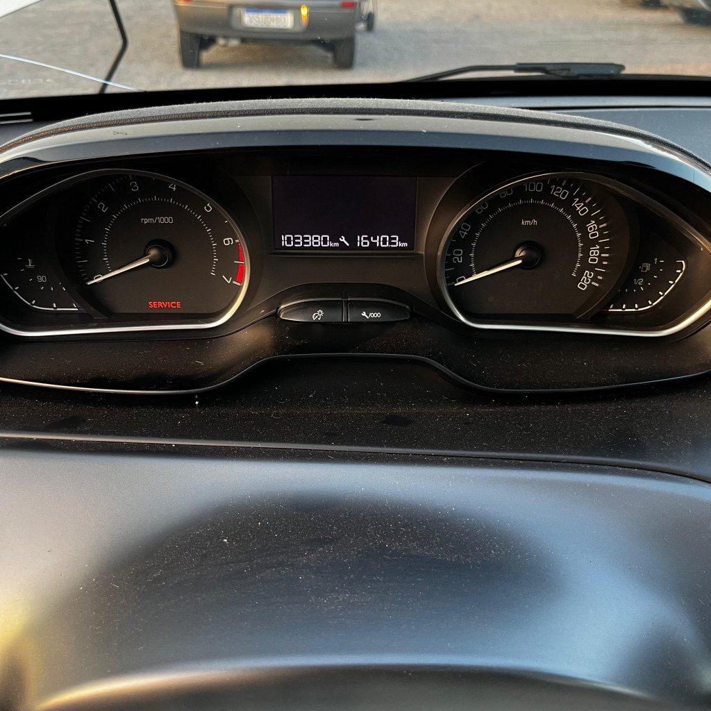 Imagem do veículo PEUGEOT 208 1.6 GRIFFE 16V FLEX 4P AUTOMÁTICO