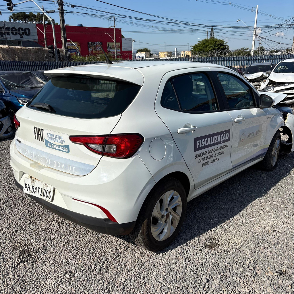 FIAT ARGO 1.3 FIREFLY FLEX DRIVE MANUAL