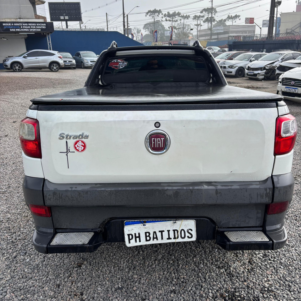 Imagem do veículo FIAT STRADA 1.4 MPI HARD WORKING CE 8V FLEX 2P MANUAL