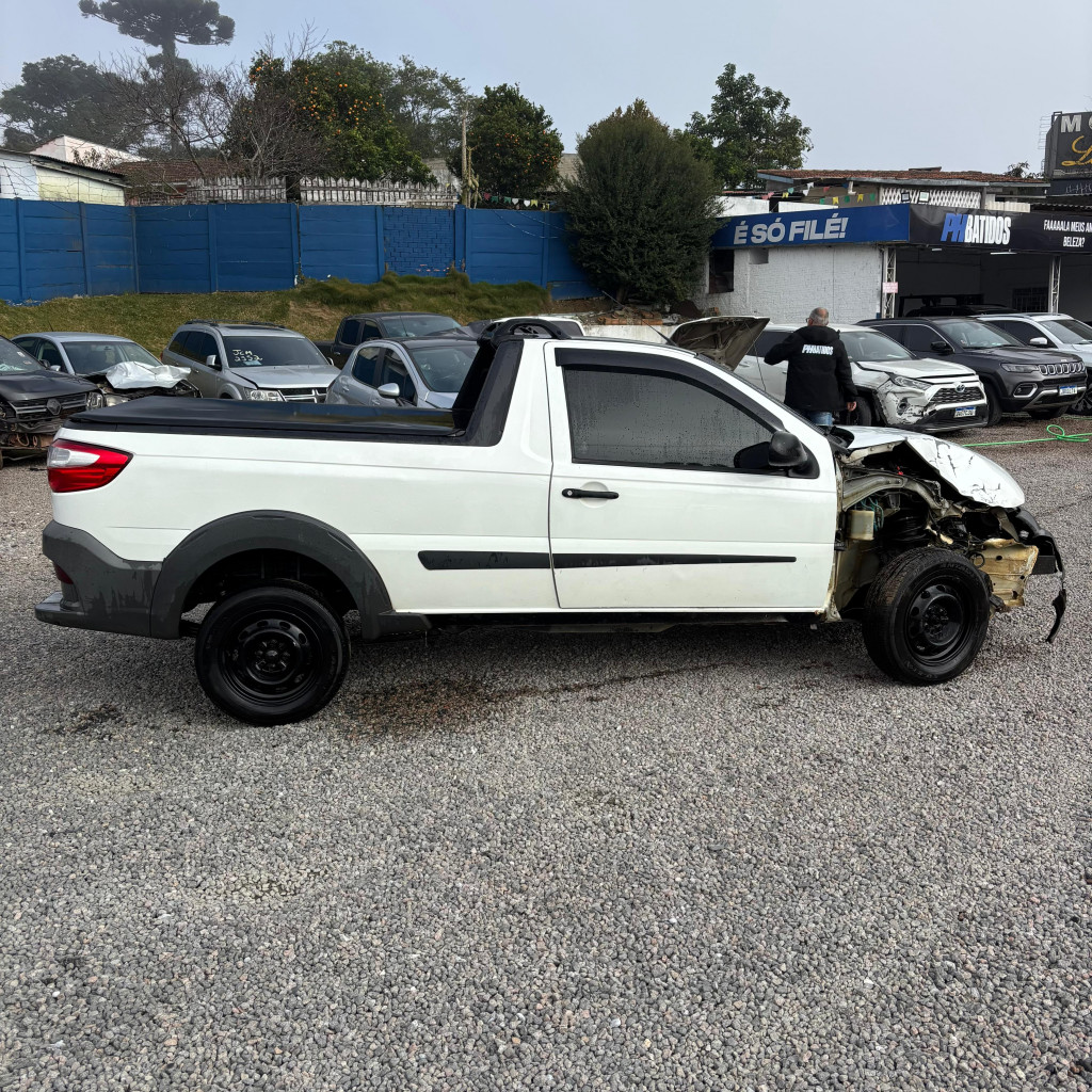 Imagem do veículo FIAT STRADA 1.4 MPI HARD WORKING CE 8V FLEX 2P MANUAL