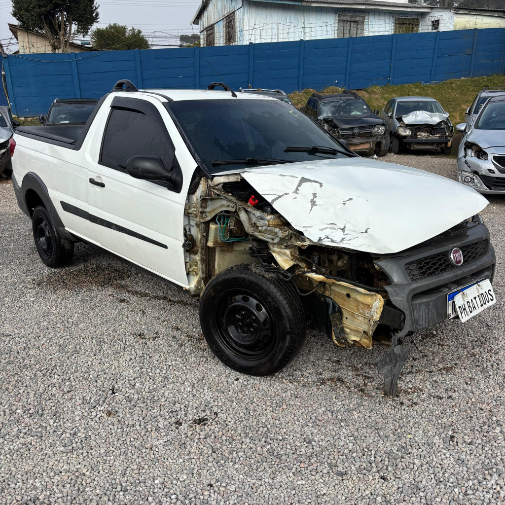 Imagem do veículo FIAT STRADA 1.4 MPI HARD WORKING CE 8V FLEX 2P MANUAL