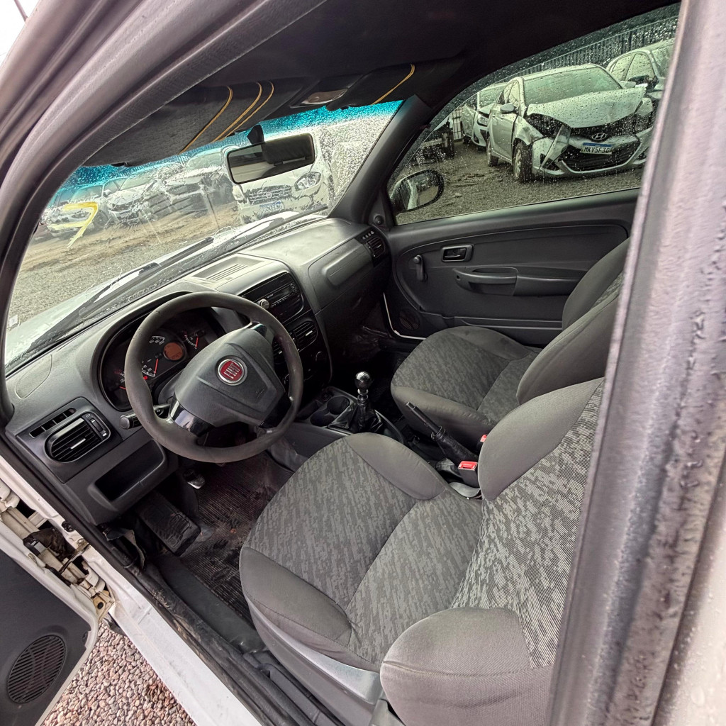 Imagem do veículo FIAT STRADA 1.4 MPI HARD WORKING CE 8V FLEX 2P MANUAL