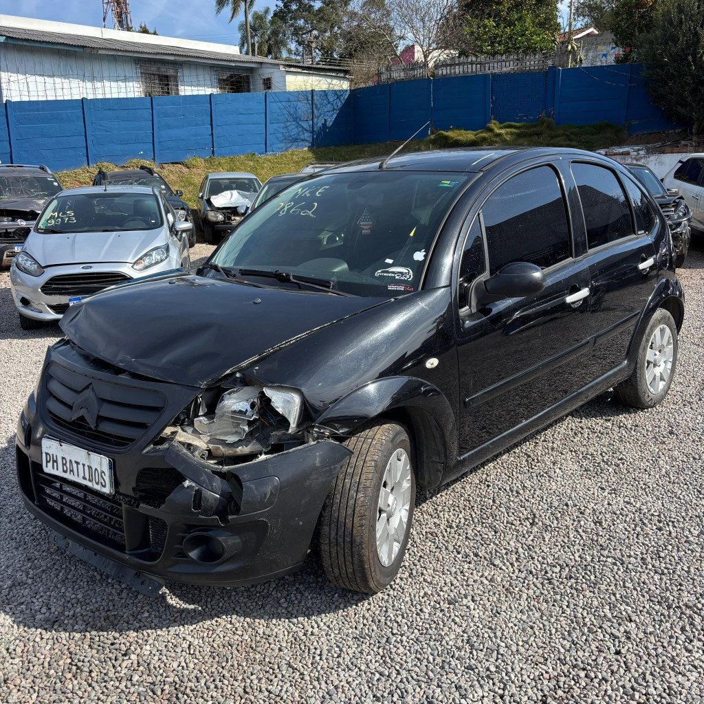 Imagem do veículo CITROËN C3 1.4 I EXCLUSIVE 8V FLEX 4P MANUAL
