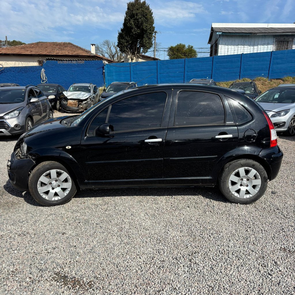 Imagem do veículo CITROËN C3 1.4 I EXCLUSIVE 8V FLEX 4P MANUAL