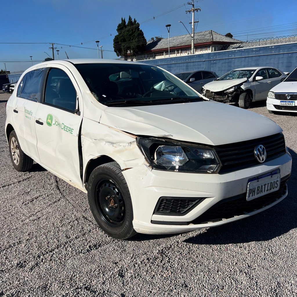 VOLKSWAGEN GOL 1.0 12V MPI TOTALFLEX 4P MANUAL