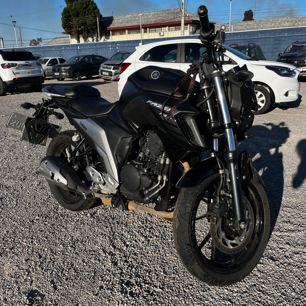 Yamaha Fazer FZ25 250 FLEX