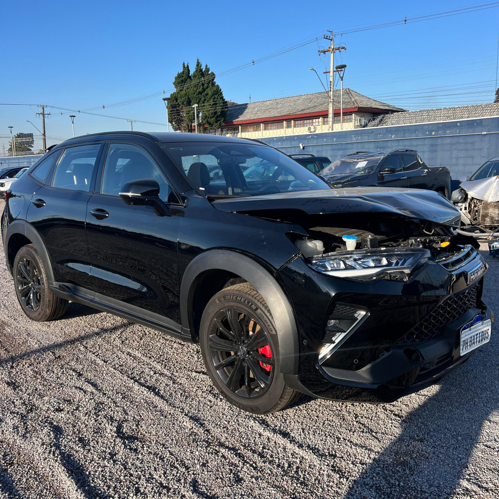 Imagem do veículo GWM HAVAL H6 GT 1.5 PHEV AWD E-TRACTION