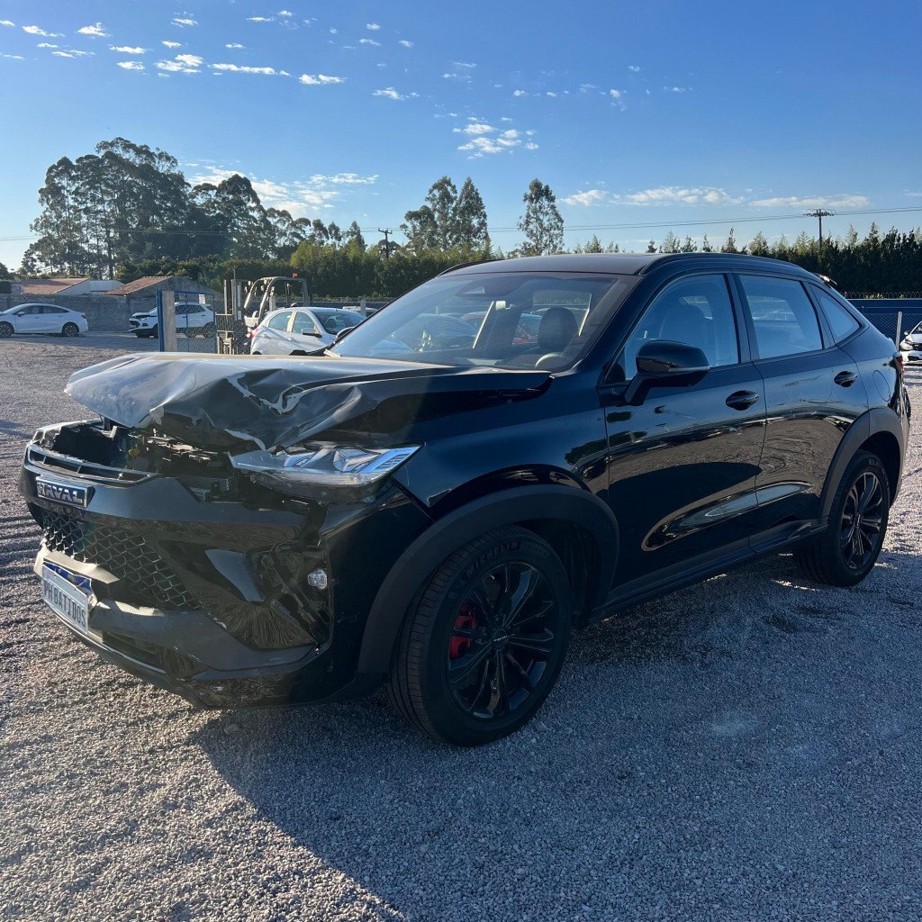 Imagem do veículo GWM HAVAL H6 GT 1.5 PHEV AWD E-TRACTION