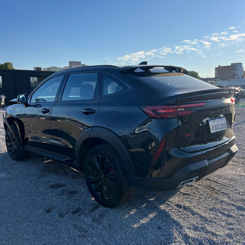 Imagem do veículo GWM HAVAL H6 GT 1.5 PHEV AWD E-TRACTION