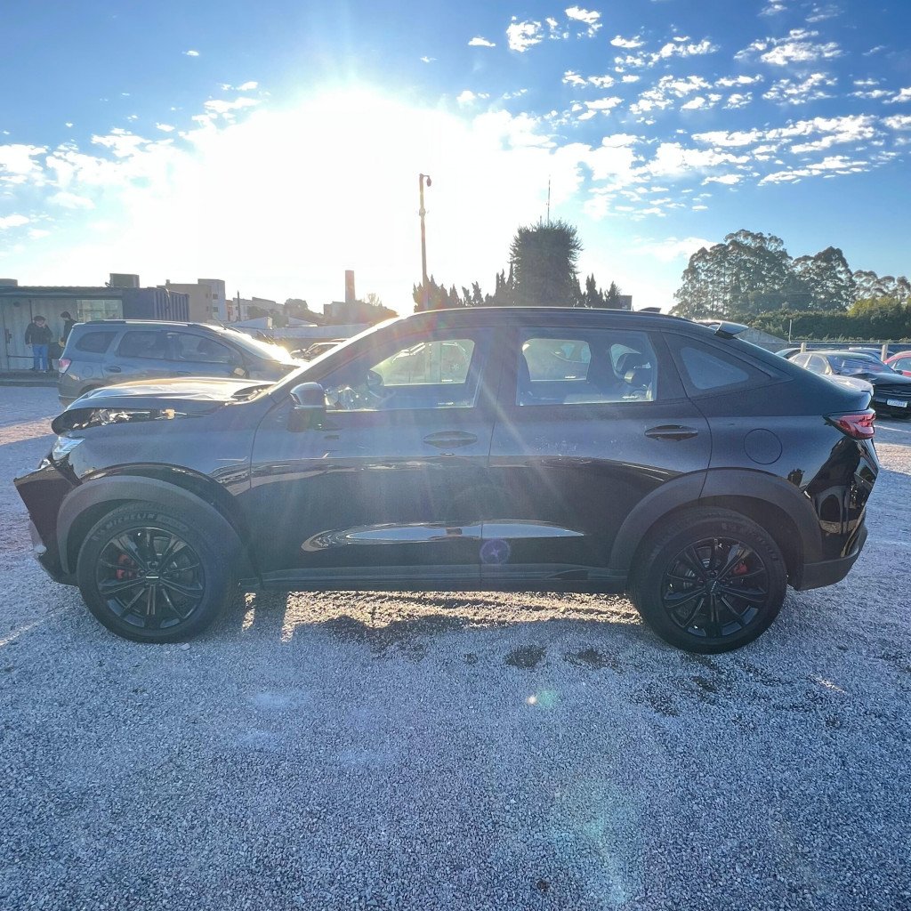 Imagem do veículo GWM HAVAL H6 GT 1.5 PHEV AWD E-TRACTION