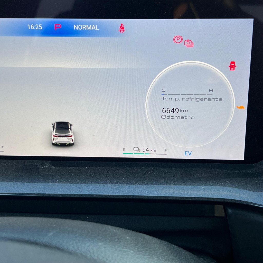 Imagem do veículo GWM HAVAL H6 GT 1.5 PHEV AWD E-TRACTION