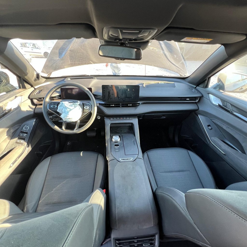 Imagem do veículo GWM HAVAL H6 GT 1.5 PHEV AWD E-TRACTION