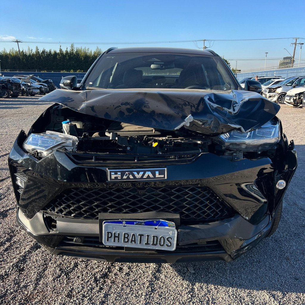 Imagem do veículo GWM HAVAL H6 GT 1.5 PHEV AWD E-TRACTION