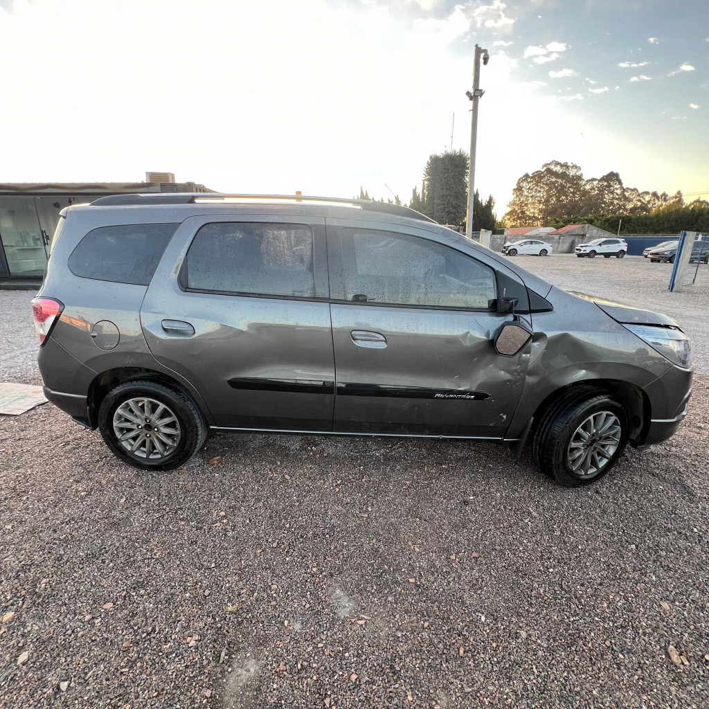 Imagem do veículo CHEVROLET SPIN 1.8 LT 8V FLEX 4P AUTOMÁTICO