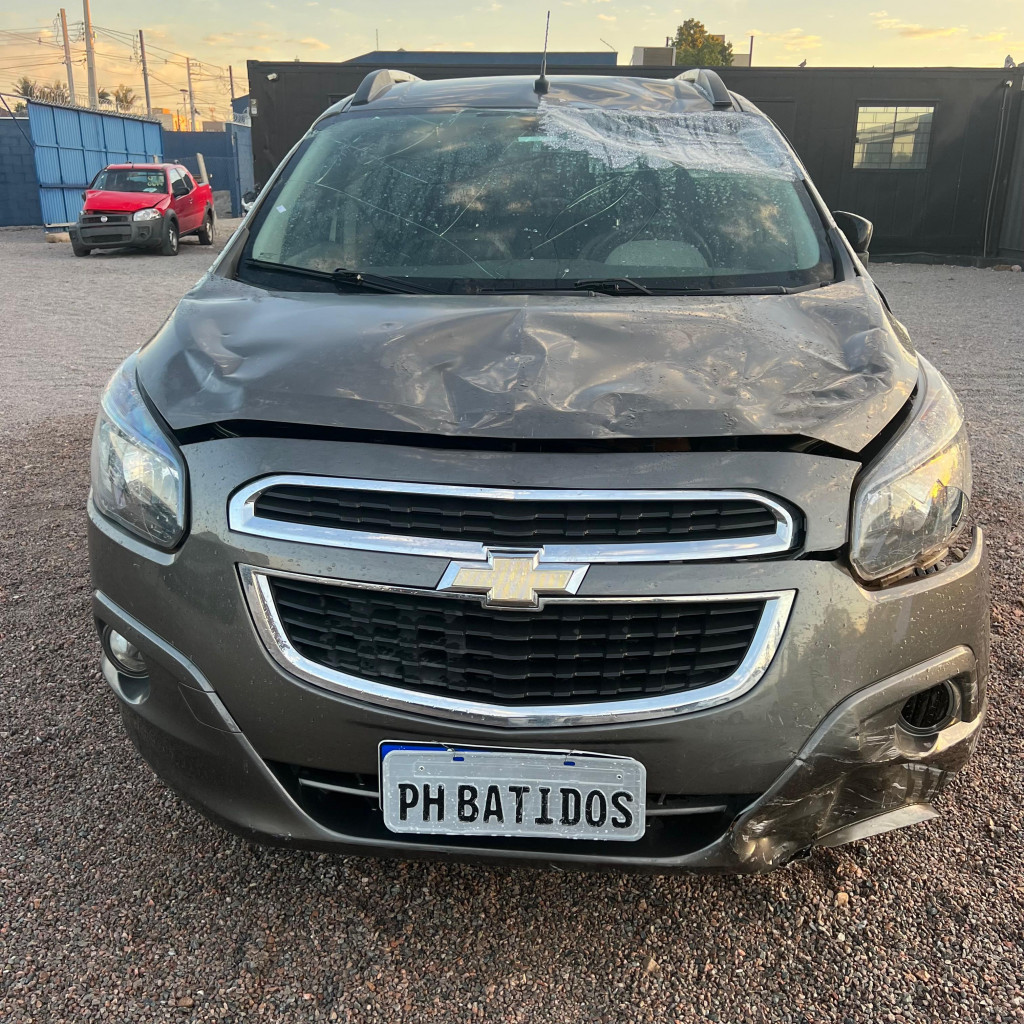 Imagem do veículo CHEVROLET SPIN 1.8 LT 8V FLEX 4P AUTOMÁTICO