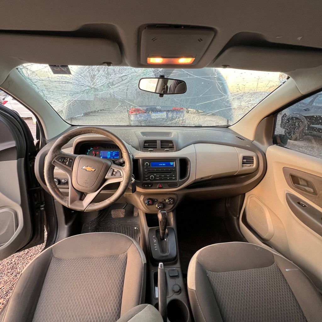 Imagem do veículo CHEVROLET SPIN 1.8 LT 8V FLEX 4P AUTOMÁTICO