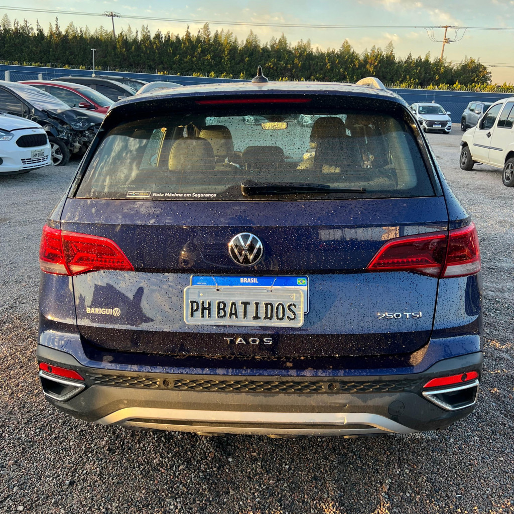 Imagem do veículo VOLKSWAGEN TAOS Highline 1.4 250 TSI Flex Aut.
