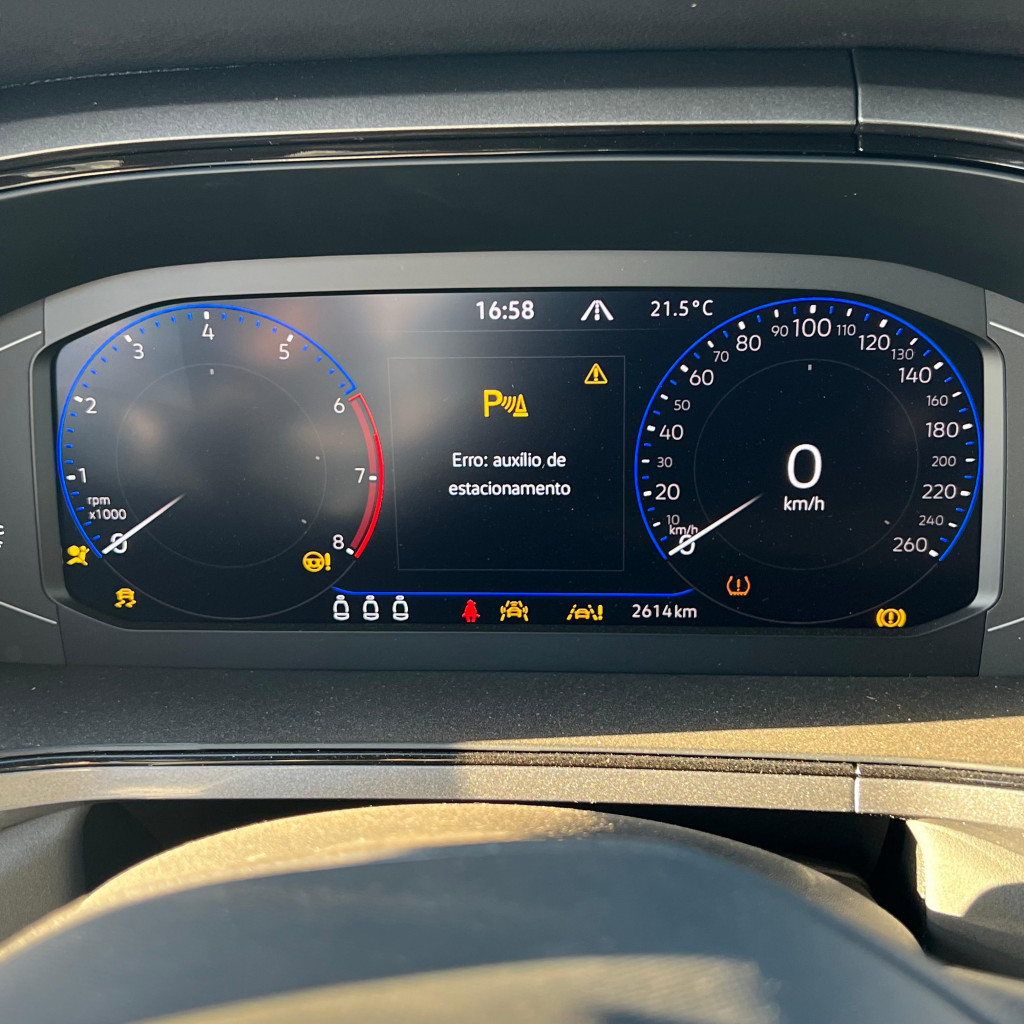 Imagem do veículo VOLKSWAGEN TAOS Highline 1.4 250 TSI Flex Aut.