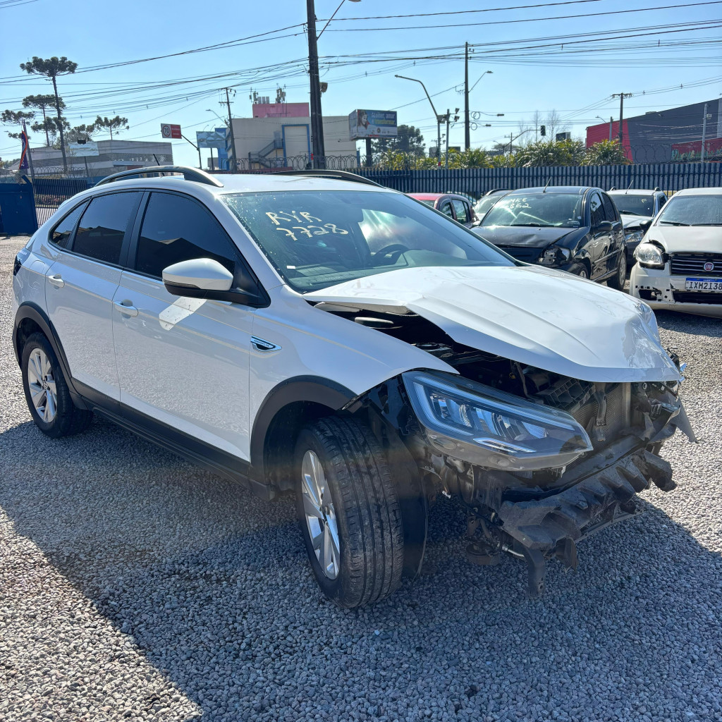 VOLKSWAGEN NIVUS 1.0 200 TSI TOTAL FLEX COMFORTLINE AUTOMÁTICO