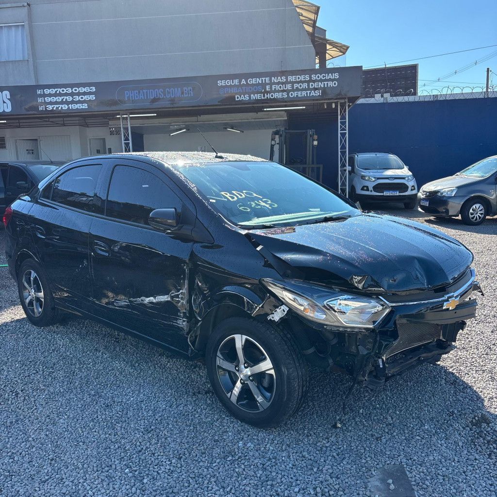 CHEVROLET PRISMA 1.4 MPFI LTZ 8V FLEX 4P AUTOMÁTICO