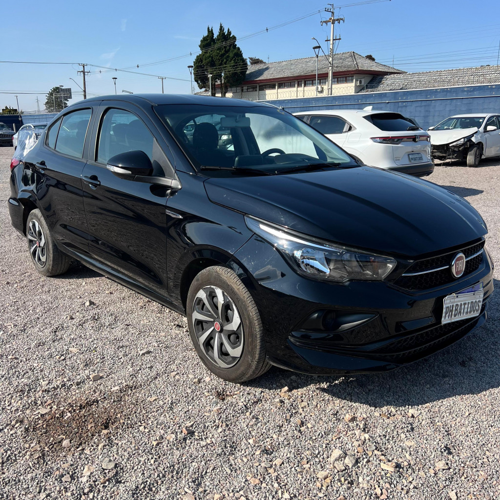 FIAT CRONOS 1.8 E.TORQ FLEX DRIVE AT6