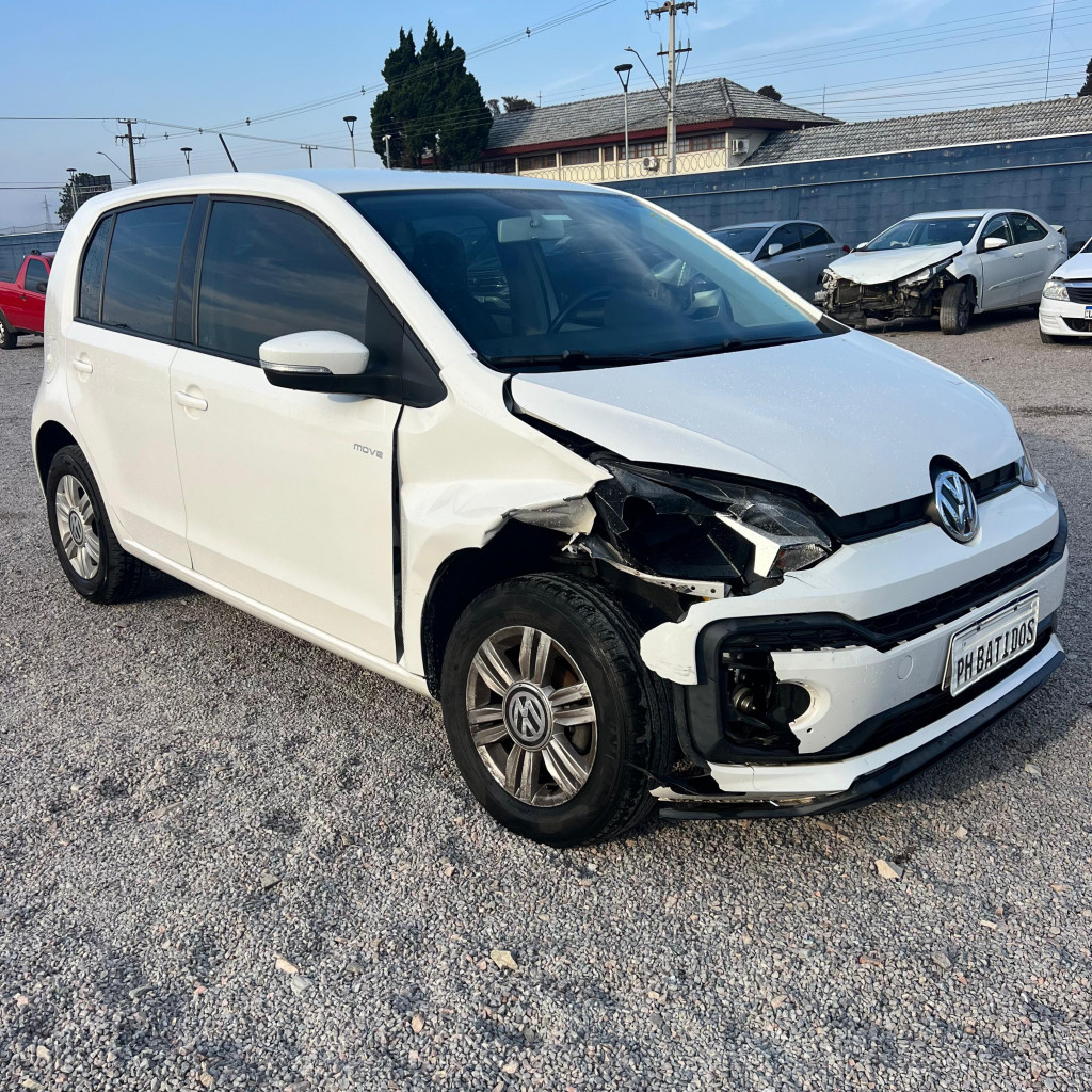 VOLKSWAGEN UP 1.0 MPI MOVE UP 12V FLEX 4P AUTOMATIZADO