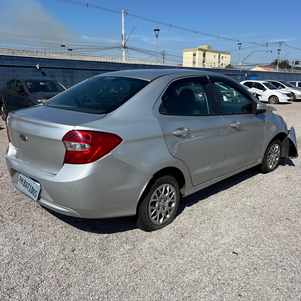 Imagem do veículo FORD KA 1.0 TI-VCT FLEX SE SEDAN MANUAL
