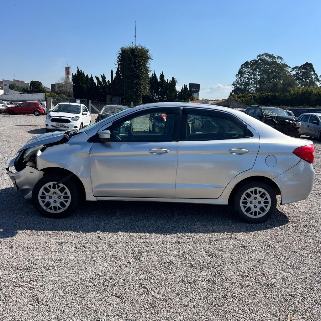 Imagem do veículo FORD KA 1.0 TI-VCT FLEX SE SEDAN MANUAL