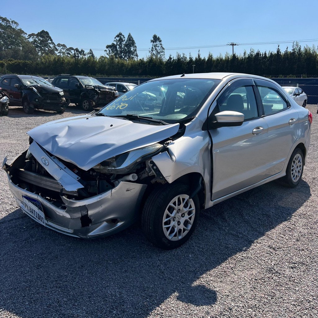 Imagem do veículo FORD KA 1.0 TI-VCT FLEX SE SEDAN MANUAL