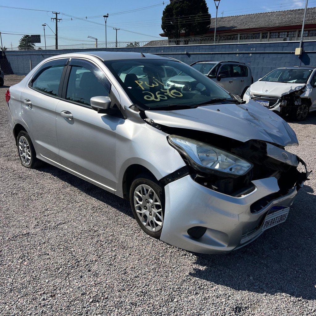 Imagem do veículo FORD KA 1.0 TI-VCT FLEX SE SEDAN MANUAL