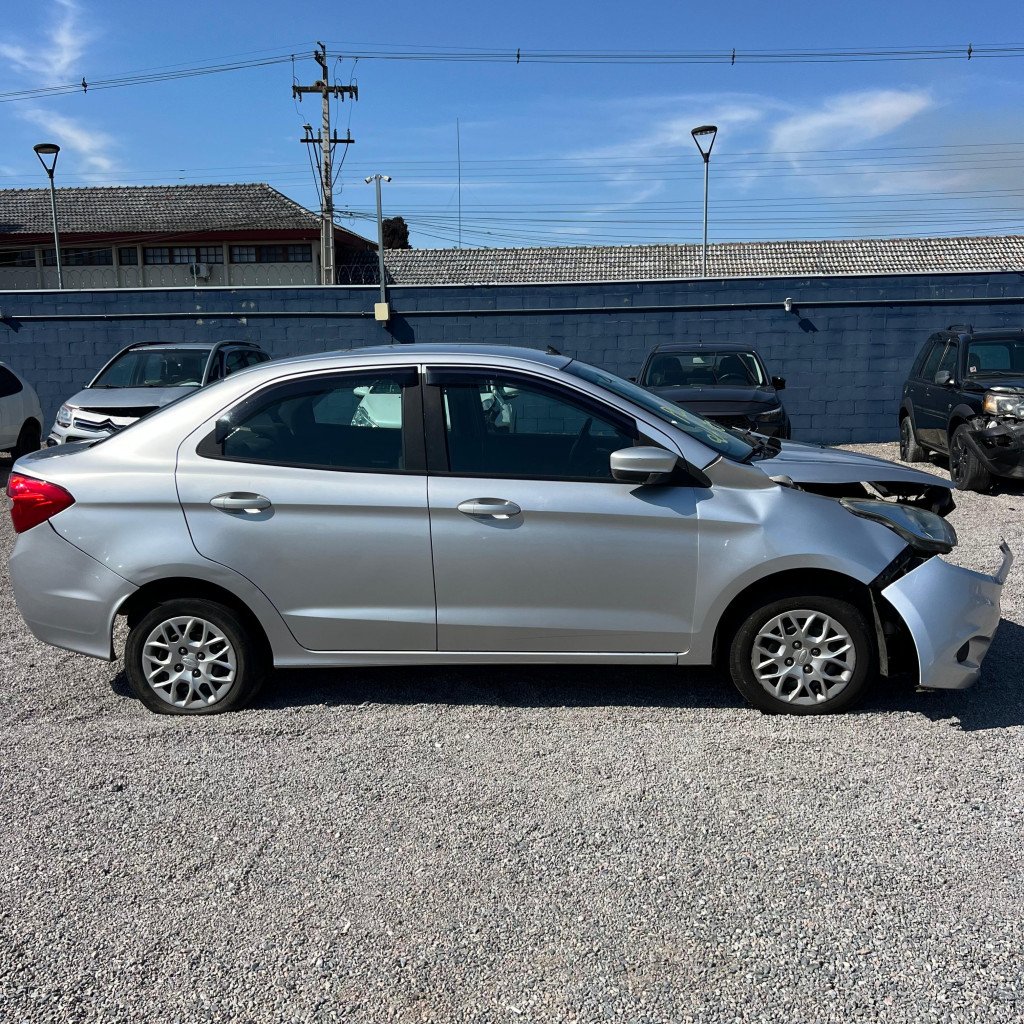 Imagem do veículo FORD KA 1.0 TI-VCT FLEX SE SEDAN MANUAL
