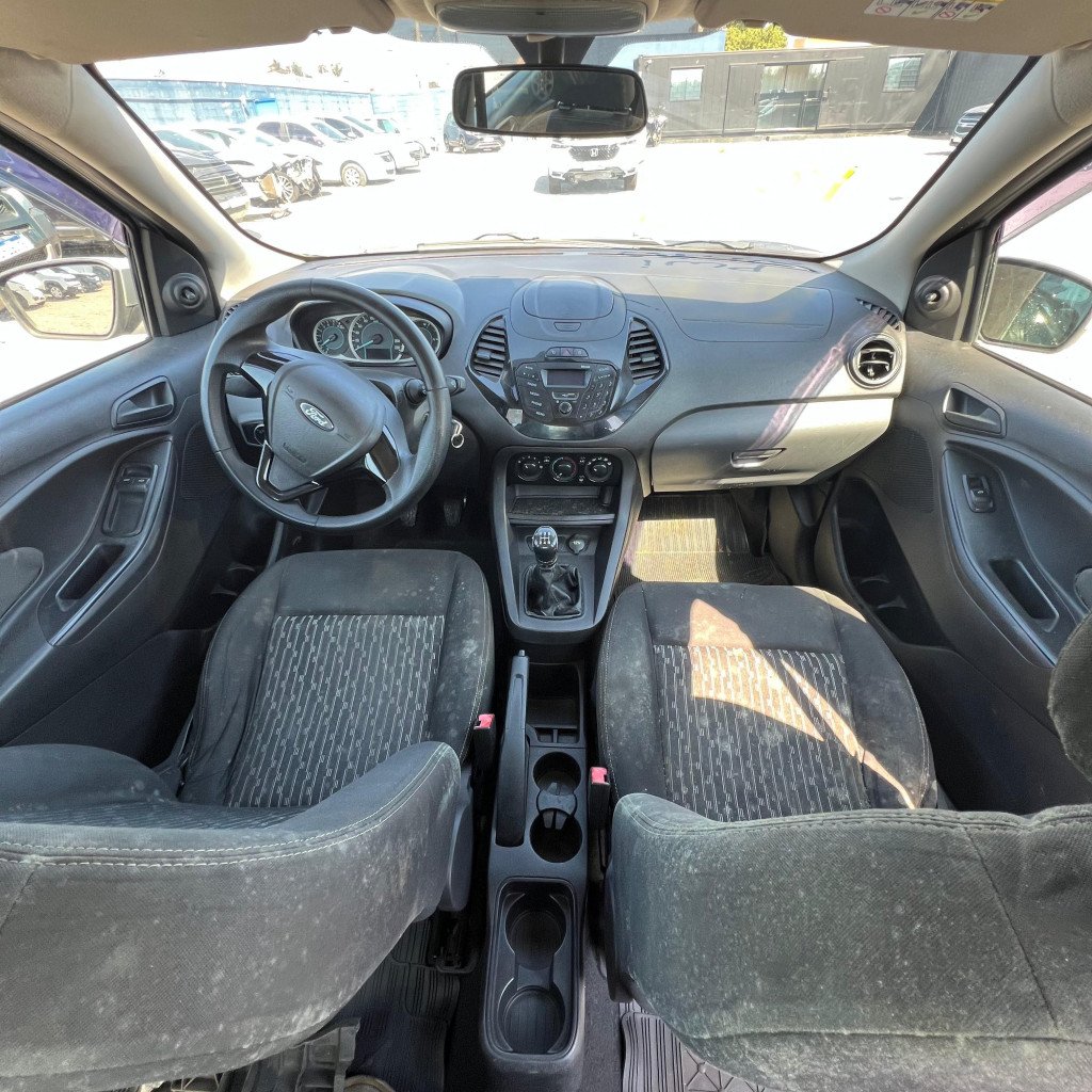 Imagem do veículo FORD KA 1.0 TI-VCT FLEX SE SEDAN MANUAL