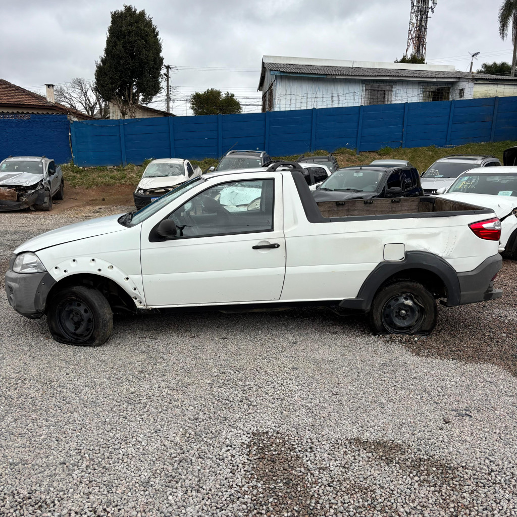 Imagem do veículo FIAT STRADA 1.4 MPI HARD WORKING CE 8V FLEX 2P MANUAL