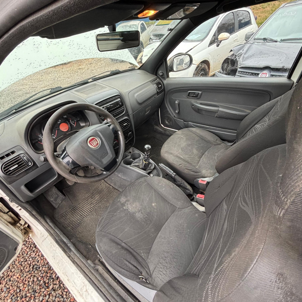 Imagem do veículo FIAT STRADA 1.4 MPI HARD WORKING CE 8V FLEX 2P MANUAL