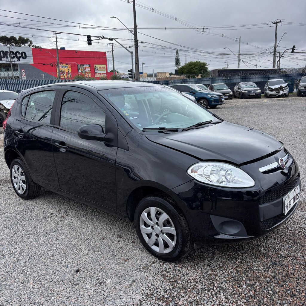 FIAT PALIO 1.0 MPI ATTRACTIVE 8V FLEX 4P MANUAL