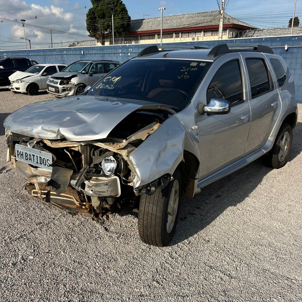 Imagem do veículo RENAULT DUSTER 2.0 DYNAMIQUE 4X2 16V FLEX 4P AUTOMÁTICO