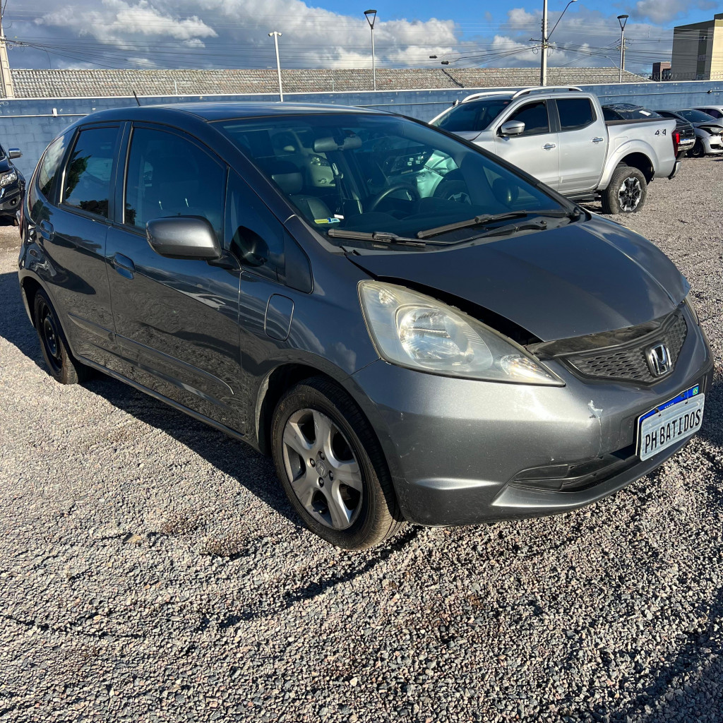 HONDA FIT 1.4 LX 16V FLEX 4P AUTOMÁTICO