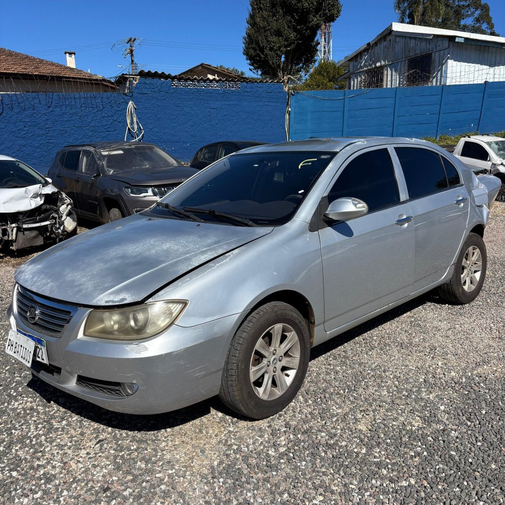 LIFAN 620 1.6 16V GASOLINA 4P MANUAL