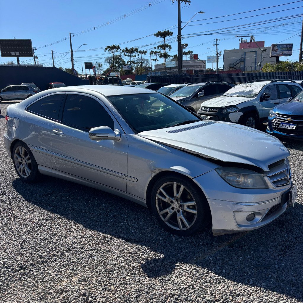 Imagem do veículo MERCEDES-BENZ CLC 200 K 1.8 KOMPRESSOR 16V GASOLINA 2P AUTOMATICO