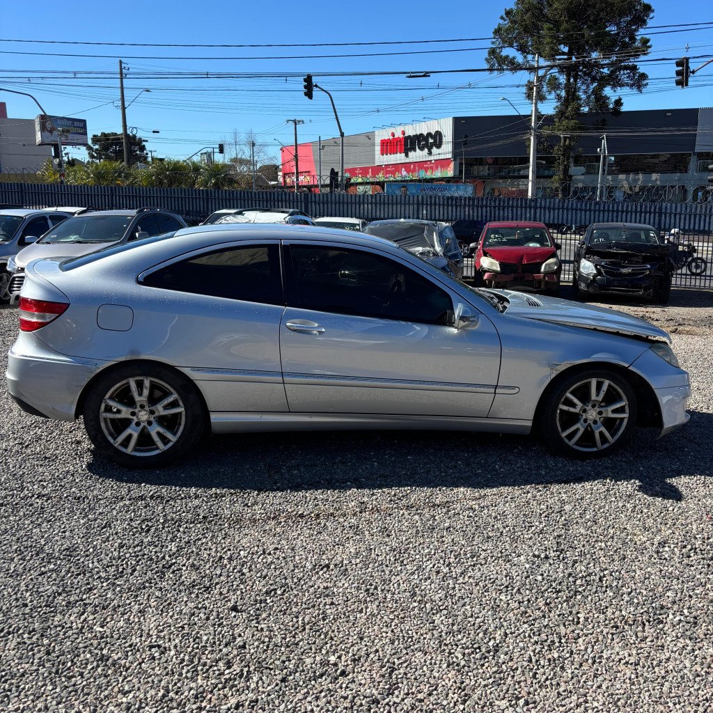 Imagem do veículo MERCEDES-BENZ CLC 200 K 1.8 KOMPRESSOR 16V GASOLINA 2P AUTOMATICO